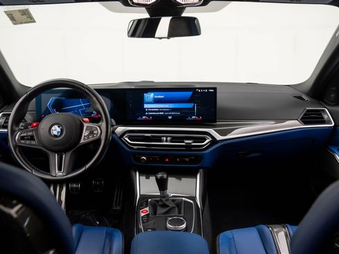 Certified 2023 BMW M3 w/ M Carbon Exterior Package image 9