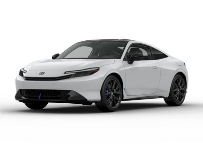New 2026 Honda Prelude