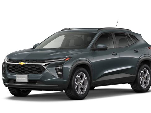 New 2026 Chevrolet Trax LT w/ LT Convenience Package image 25