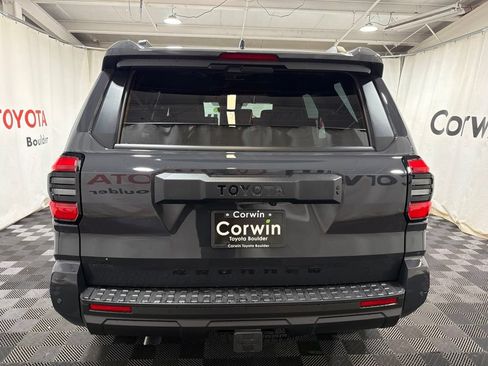 Used 2026 Toyota 4Runner TRD Off-Road Premium AWD/4WD image 5
