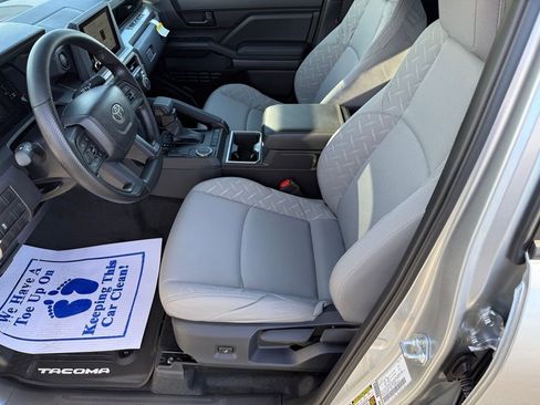 New 2026 Toyota Tacoma SR5 image 12