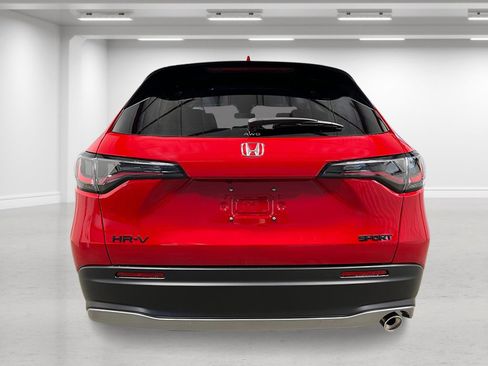 New 2026 Honda HR-V Sport image 4