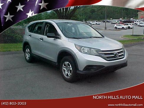 Used 2013 Honda CR-V LX image 1