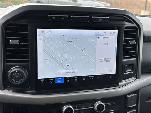 Certified 2024 Ford F150 XLT w/ Mobile Office Package image 9