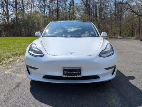 Used 2020 Tesla Model 3 Long Range AWD/4WD image 2
