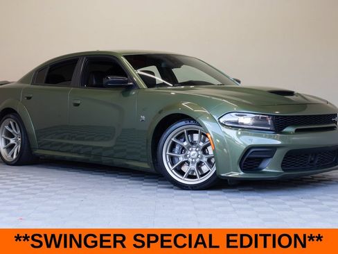 Used 2023 Dodge Charger Scat Pack RWD image 2