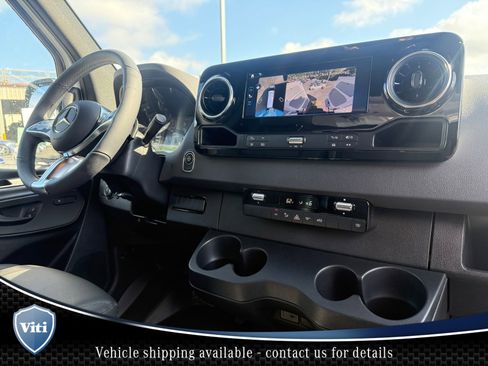 New 2026 Mercedes-Benz Sprinter 144 Cargo image 2