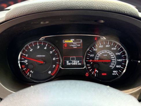 Used 2018 Subaru WRX AWD/4WD image 21