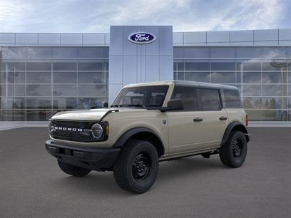 New 2026 Ford Bronco Big Bend