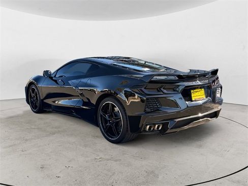 Used 2023 Chevrolet Corvette Stingray Premium Cpe w/ 3LT image 5