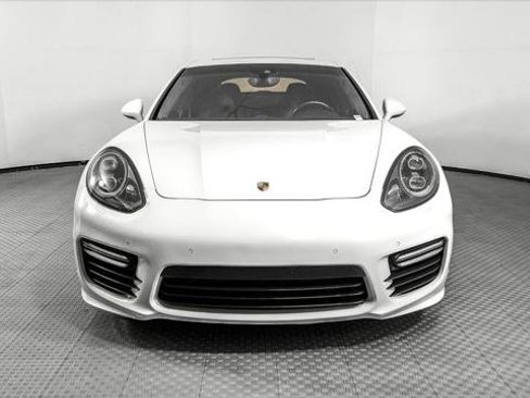 Used 2015 Porsche Panamera GTS AWD/4WD image 12