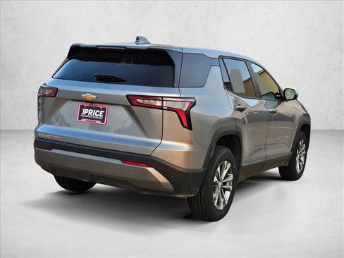 Used 2025 Chevrolet Equinox LT AWD/4WD image 5