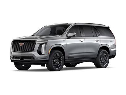 Used 2026 Cadillac Escalade Platinum Sport w/ LPO, ONYX Package