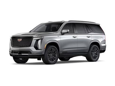 Used 2026 Cadillac Escalade Platinum Sport w/ LPO, ONYX Package AWD/4WD image 1
