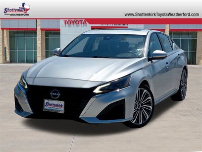 Used 2023 Nissan Altima 2.5 SL