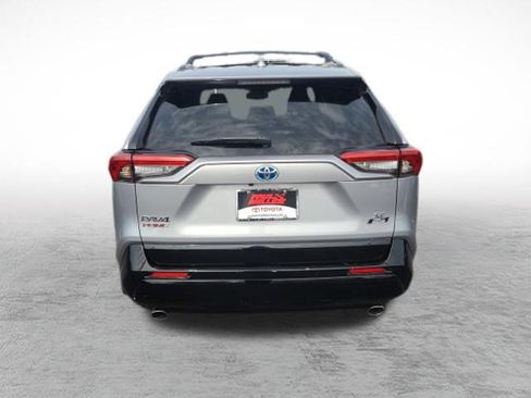 Certified 2024 Toyota RAV4 SE w/ Weather & Moonroof Package AWD/4WD image 6