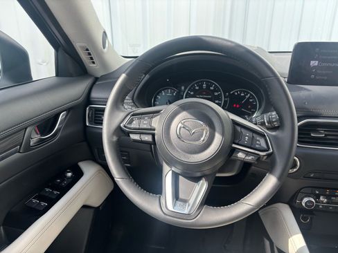 Used 2023 MAZDA CX-5 AWD 2.5 S w/ Premium Plus Pkg image 23