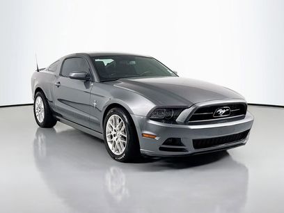Used 2013 Ford Mustang Premium