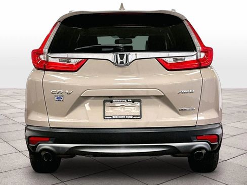 Used 2017 Honda CR-V Touring image 6