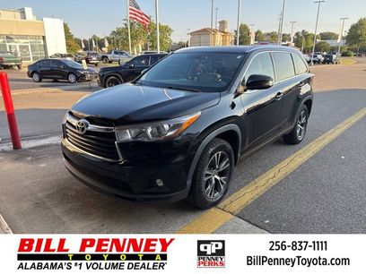 Used 2016 Toyota Highlander XLE