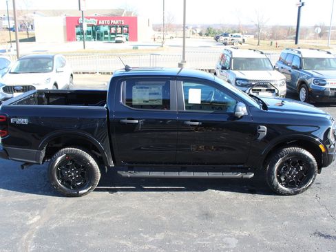 New 2025 Ford Ranger XLT AWD/4WD image 9