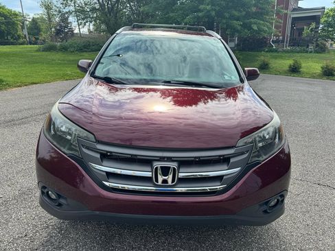 Used 2014 Honda CR-V EX-L image 2