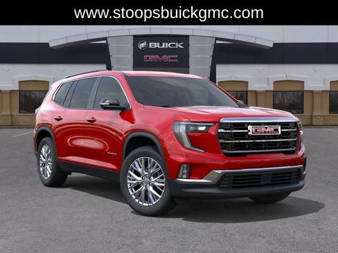 New 2026 GMC Acadia Elevation image 7