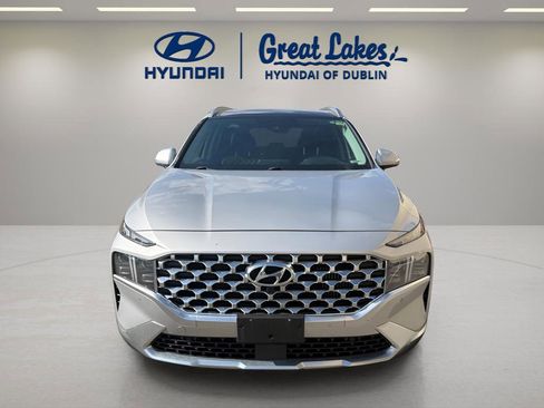 Used 2022 Hyundai Santa Fe Limited w/ Cargo Package AWD/4WD image 1