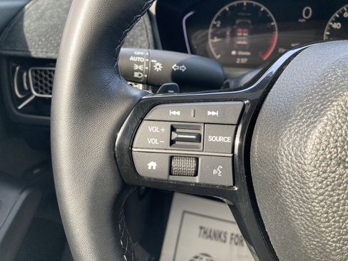 Certified 2025 Honda Civic Sport image 17