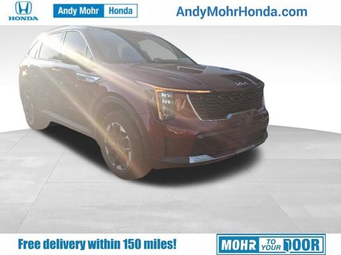 Used 2024 Kia Sorento S w/ Panoramic Sunroof Package AWD/4WD image 1