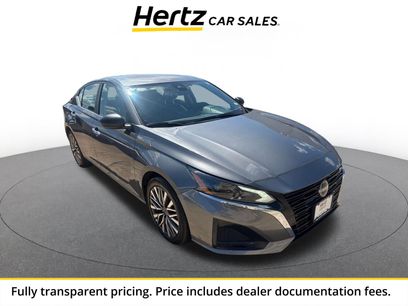 Used 2025 Nissan Altima 2.5 SV