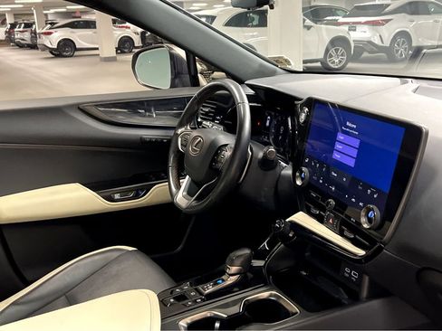 Certified 2023 Lexus NX 350 AWD image 33