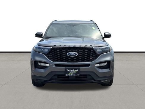 Used 2023 Ford Explorer ST w/ Equipment Group 401A AWD/4WD image 2