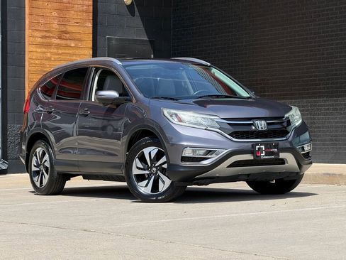 Used 2015 Honda CR-V Touring image 6
