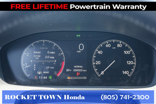 New 2027 Honda HR-V EX-L image 14