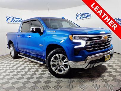 Used 2024 Chevrolet Silverado 1500 LTZ w/ LTZ Convenience Package II