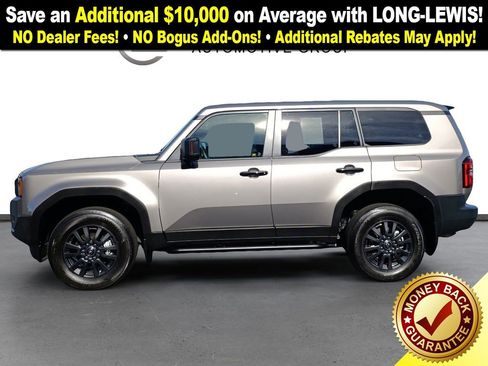 Used 2024 Toyota Land Cruiser image 2