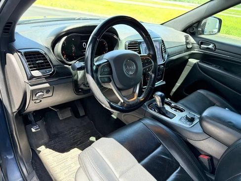 Used 2021 Jeep Grand Cherokee High Altitude AWD/4WD image 12