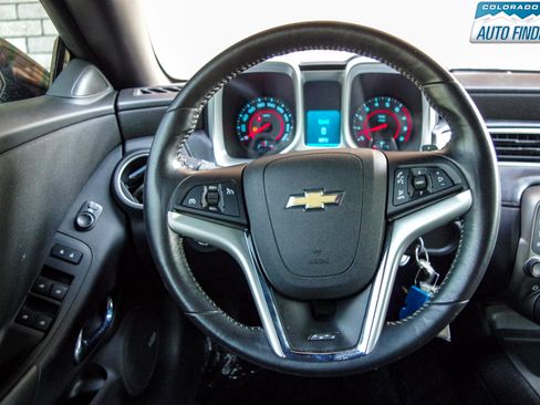 Used 2014 Chevrolet Camaro SS w/ RS Package image 21