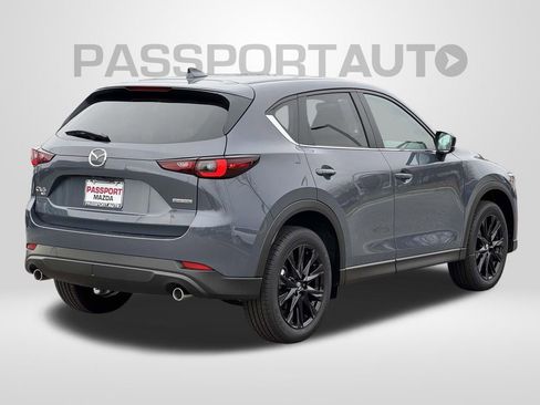 New 2025 MAZDA CX-5 Carbon Edition image 4
