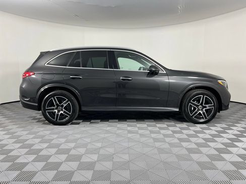 Certified 2025 Mercedes-Benz GLC 300 4MATIC image 10
