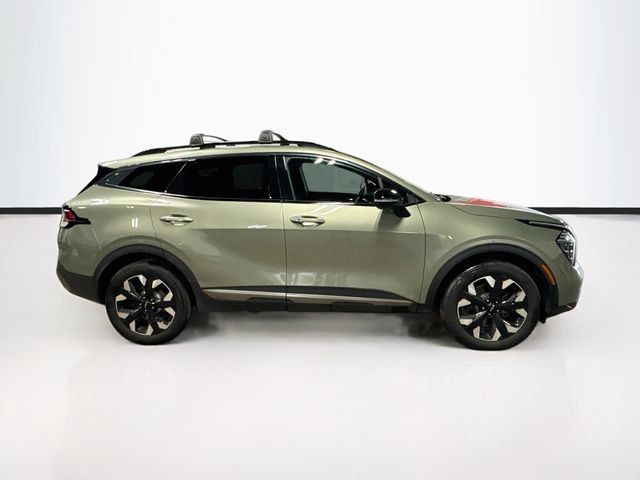 Used 2024 Kia Sportage X-Line AWD/4WD image 8