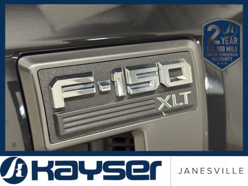 Used 2022 Ford F150 XLT w/ Equipment Group 302A High image 11