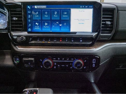New 2025 Chevrolet Silverado 1500 RST w/ Z71 Off-Road Package AWD/4WD image 24