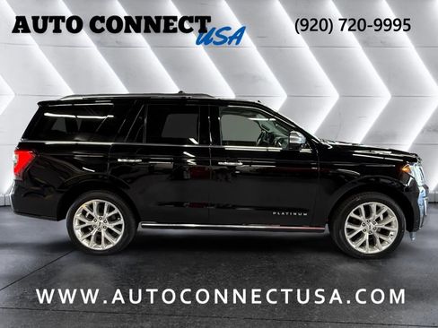 Used 2018 Ford Expedition Platinum AWD/4WD image 5