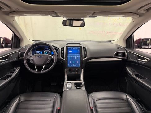 Used 2023 Ford Edge SEL w/ Convenience Package AWD/4WD image 22