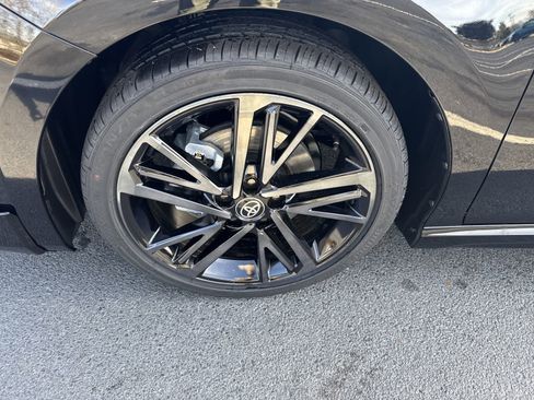 New 2025 Toyota Camry XSE image 9