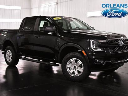 New 2025 Ford Ranger XL w/ Trailer Tow Package