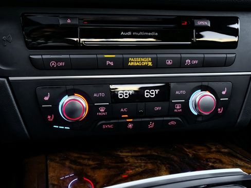 Used 2016 Audi A6 3.0T Prestige w/ Prestige Package image 30