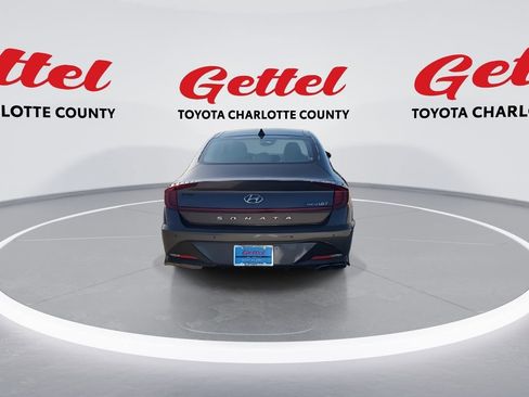 Used 2022 Hyundai Sonata Limited image 7